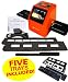 Wolverine F2D20 20 MP 35mm SLIDES and NEGATIVES to Digital Image Converter (Includes 5 Total Trays: 4 Silde Trays & 1 Negative Film Tray) 110V-220V