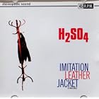 Imitation Leather Jacket by H2SO4