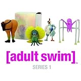 Adult Swim Mini Figures Series 1 Box of 25