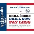 Drill Here, Drill Now, Pay Less: A Handbook for Slashing Gas Prices and Solving Our Energy... by Newt Gingrich and Callista Gingrich