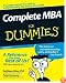 Complete MBA For Dummies (For Dummies (Business & Personal Finance))