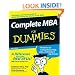 Complete MBA for Dummies