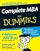 Books : Complete MBA for Dummies (For Dummies)