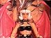 Lightning Comics Sisters of Darkness Letha Action Figure