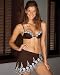 Two-piece swim suit