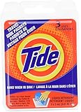Tide Travel Sink Packets (4)