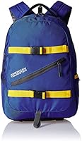 American Tourister Blue Casual Backpack (70W (0) 01 002)