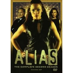 Alias - The Complete Second Season by 
