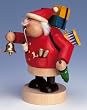 Christmas Smoker - Father Christmas (7 inches)