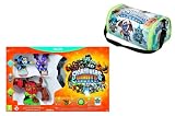 Skylanders Adventure Case and Giants Starter Kit Wii U Bundle