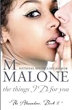 The Things I Do for You (The Alexanders) (Volume 2) 