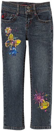 Bongo Girls 2-6x Skinny Prep Princess Jean
