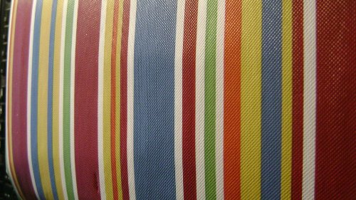 New Vinyl Flannel Backed Tablecloth 60 X 102 Indoor Outdoor Rectangle Easy Care Wipe Clean Blue Green Red YellowB00CQ6LTQA