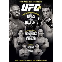 UFC 152: Jones vs. Belfort