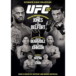 UFC 152: Jones vs. Belfort