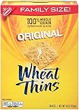 Wheat Thins Original 100% Whole Grain Crackers, 16 Ounce