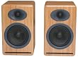 Audioengine Premium Passive Bookshelf Speakers (Matte)