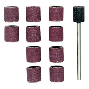 【クリックで詳細表示】PROXXON ロールペーパー 10個 No.28980