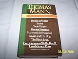 Death in Venice ; [and], Tristan ; [and], Tonio Kröger ; [and], Doctor Faustus ; [and], Mario and the magician ; [and], A man and his dog ; [and], The black swan ; [and], Confessions of Felix Krull, c