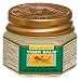 Tiger Balm Pain Relieving Ointment, Regular Strength, 0.63 Ounces (18 g) (Pack of 4)