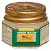 Tiger Balm Pain Relieving Ointment, Regular Strength, 0.63 Ounces (18 g) (Pack of 4)