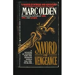Sword of Vengeance