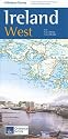 The Ireland Holiday Map - West (Irish - Maps, Atlases and Guides)