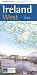 Ireland West Map 1:250 000 OS (Maps, Atlases and Guides)
