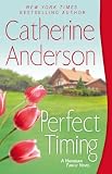 Perfect Timing: A Harrigan Family Novel