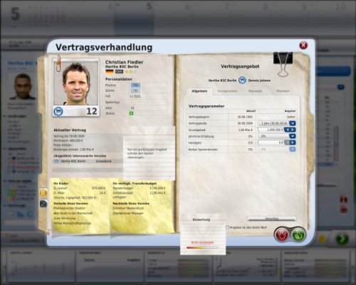 Fussball Manager 09
