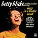 Betty Blake Sings In A Tender Mood - Complete Recordings 1957-1961