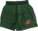 Seattle Supersonics Youth Boxer Shorts