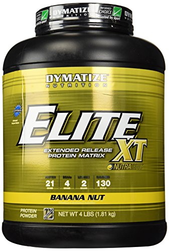 Dymatize Extended Release XT Banana Nut - 4 LBS
