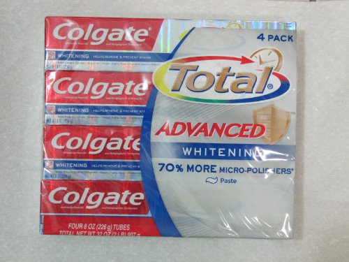 Colgate Total Advaned Whitening 32 ounces