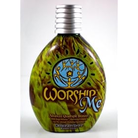 Designer Skin Worship Me, 13.5-Ounce Bottle