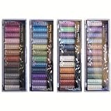 Kleancolor - 4 Pearl Eyeshadow Palettes - 12 Colors Ea