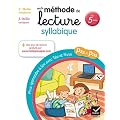 Ma m�thode de lecture syllabique: Pour apprendre � lire pas � pas avec T�o et Nina