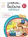 Ma méthode de lecture syllabique: Pour apprendre à lire pas à pas avec Téo et Nina