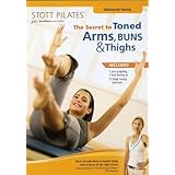 STOTT PILATES: The Secret to Toned Arms, Buns, and Thighs