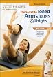 STOTT PILATES: The Secret to Toned Arms, Buns, & Thighs
