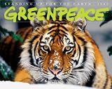 Greenpeace: Standing Up for the Earth Calendar 2008