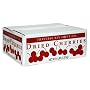 Traverse Bay Dried Cherries, 4-Pound Box