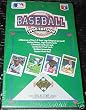 1990 Upper Deck Low Series Baseball Card Unopened Hobby Box (Sosa RC)