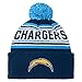 OUTERSTUFF NFL Youth Boys 8-20 Cuffed Knit with Pom Hat