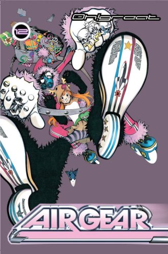 Air Gear, Vol. 12