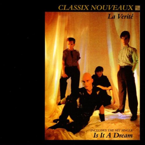 Classix Nouveaux - The Greatest 80