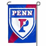 NCAA Pennsylvania Quakers Garden Flag