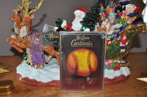 Cover art for  1960's St. Louis Cardinals World Series - 1964 vs. New York Yankees, 1967 vs. Boston Red Sox, 1968 vs. Detroit Tigers