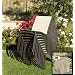 Stacking Chair Cover - fits 4 to 8 Chairs