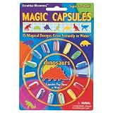 Dinosaur Magic Capsules